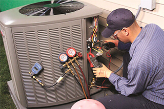 Air Conditioner Repair in St. Louis: Heating and Cooling Services