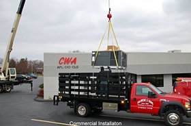 Commercial HVAC Systems | Design Build in St. Louis