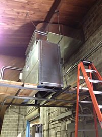 Custom Commercial HVAC Systems in St. Louis