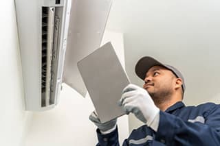 Contact Us Today To Book Your AC Maintenance in Clayton, MO