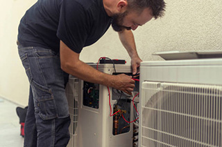 Residential Crestwood Air Conditioner Replacement