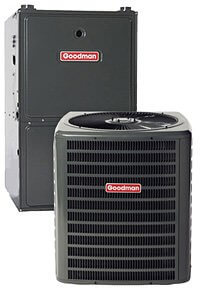Goodman Furnaces & Air Conditioners - St. Louis Heating and Cooling Services