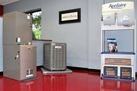 Creve Coeur HVAC Company - Heating & Cooling