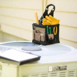 Air Conditioner Maintenance for Old Units: What's Different?
