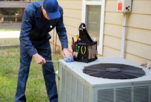 Air Conditioner Maintenance for Old Units
