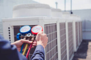What Happens During a Commercial Air Conditioner Maintenance?