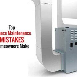 Top Furnace Maintenance Mistakes Homeowners Make