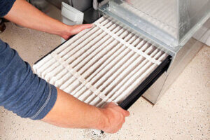 Call a Pro for Furnace Maintenance Service