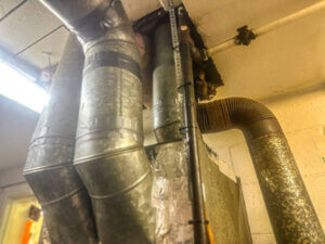Commercial Furnace Maintenance