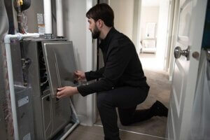 The Future of Smart Furnace Installation