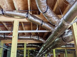 How Ductwork Affects Furnace Installation and Heating Efficiency