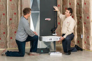 Is It Time to Replace Your Old Gas Furnace? Gas Furnace Replacement Signs to Watch For