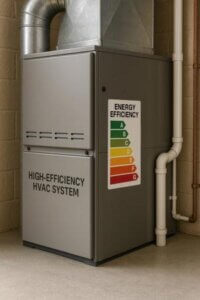 Electric Furnace Efficiency