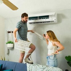 DIY HVAC Maintenance vs. Professional Service: What Is Safe to Handle?