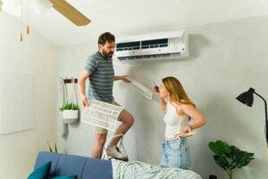 DIY HVAC Maintenance vs. Professional Service: What Is Safe to Handle?