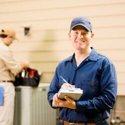 What Is Included in a Professional HVAC Maintenance Visit?