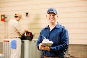 What Is Included in a Professional HVAC Maintenance Visit?