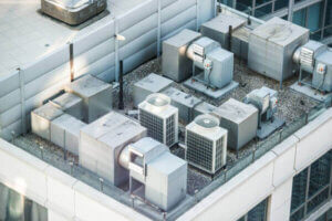 Commercial HVAC System Installation