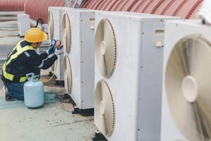 Emergency Commercial HVAC Repair