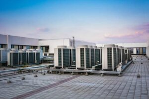 Energy-Efficient Commercial HVAC Systems