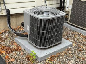 HVAC Maintenance Plan for New Systems