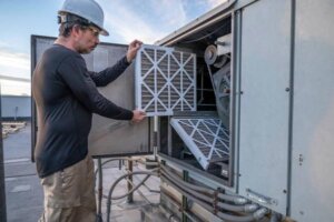 Commercial HVAC System Lifespan