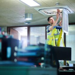 Commercial Indoor Air Quality Solutions for Commercial HVAC Systems