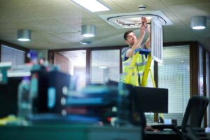 Commercial Indoor Air Quality Solutions for Commercial HVAC Systems