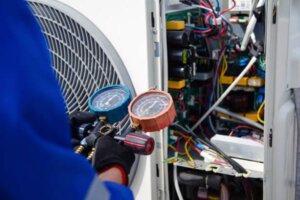 Seasonal Commercial HVAC Maintenance Checklist