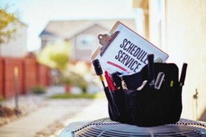 Signs Your AC Needs Service Before Summer