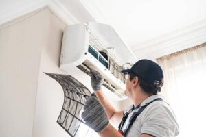 Spring HVAC Maintenance Checklist
