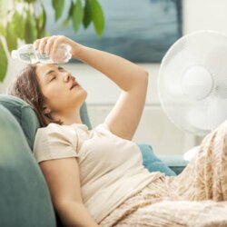 Why Is My AC Blowing Warm Air?