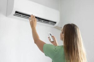 My AC Blowing Warm Air