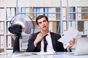 Why Your Commercial HVAC Isn't Cooling Properly (And How to Fix It)