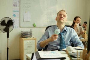 Commercial HVAC Tips for Office Buildings