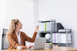 Commercial HVAC Workplace Comfort