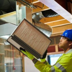 How Dirty Commercial HVAC Air Filters Affect Your HVAC System Performance