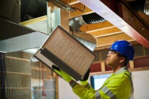 How Dirty Commercial HVAC Air Filters Affect Your HVAC System Performance