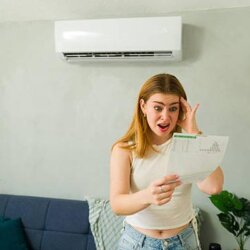 High Summer HVAC Bills? Why Your Energy Bills Go Up During Summer
