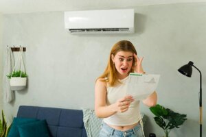 High Summer HVAC Bills? Why Your Energy Bills Go Up During Summer