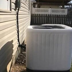 Frozen Heat Pump Troubleshooting Guide: Why Your Heat Pump Is Freezing Up