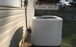 Frozen Heat Pump Troubleshooting Guide: Why Your Heat Pump Is Freezing Up
