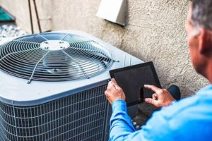 Heat Pump Replacement Process