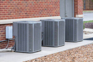 Heat Pump Replacement Installation