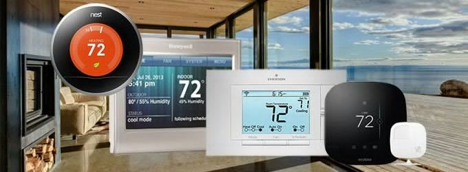 Thermostat Buying Guide | Buy the Best Smart Thermostat