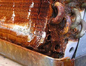 What is AC Coil Corrosion