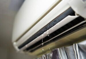 AC Drainage Repair Fixes