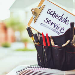 AC Maintenance Checklist