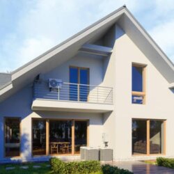 AC Sizing for Two-Story Home vs. Ranch-Style House: How Home Layout Impacts Air Conditioner Sizing