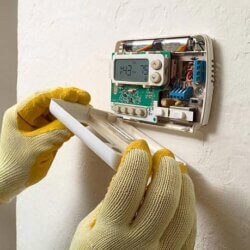 AC Thermostat Repair